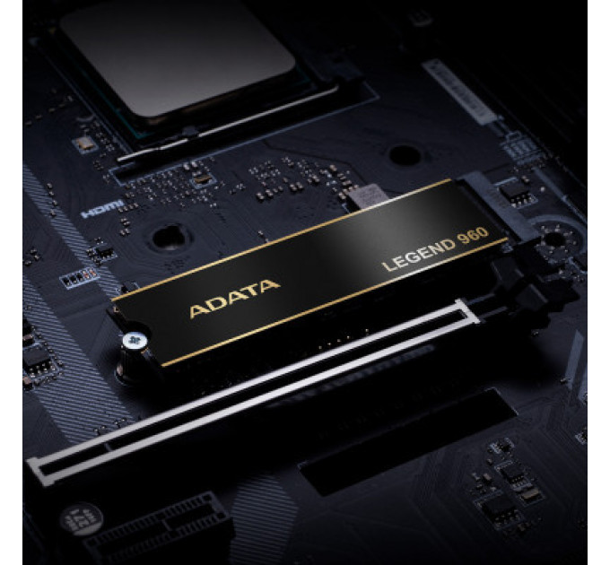 Накопичувач SSD M.2 2280 1TB ADATA (ALEG-960-1TCS)