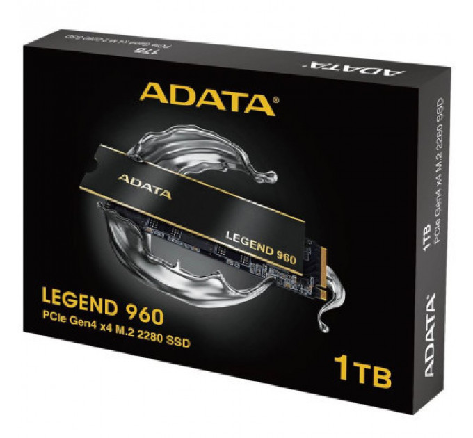 Накопичувач SSD M.2 2280 1TB ADATA (ALEG-960-1TCS)