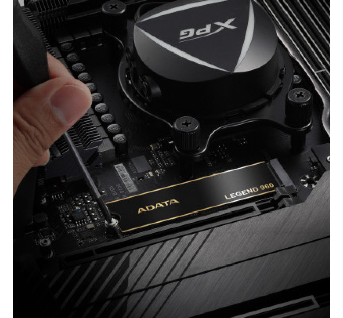 Накопичувач SSD M.2 2280 1TB ADATA (ALEG-960-1TCS)