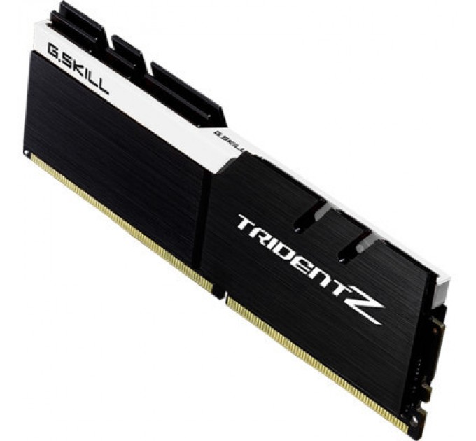 Модуль пам'яті для комп'ютера DDR4 32GB (2x16GB) 3600 MHz Trident Z G.Skill (F4-3600C17D-32GTZKW)
