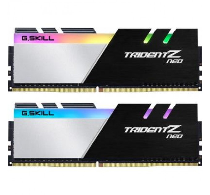 Модуль пам'яті для комп'ютера DDR4 32GB (2x16GB) 3200 MHz TridentZ NEO G.Skill (F4-3200C16D-32GTZN)