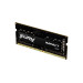 Kingston Fury (ex.HyperX) Модуль пам'яті для ноутбука SoDIMM DDR4 32GB 3200 MHz Fury Impact Kingston Fury (ex.HyperX) (KF432S20IB/32)