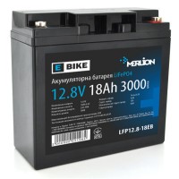 Батарея LiFePo4 Merlion LFP12.8-18EB