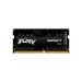 Kingston Fury (ex.HyperX) Модуль пам'яті для ноутбука SoDIMM DDR4 64GB (2x32GB) 3200 MHz Fury Impact Kingston Fury (ex.HyperX) (KF432S20IBK2/64)