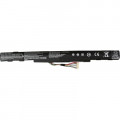 Акумулятор до ноутбука Acer AL15A32, 2500mAh (37Wh), 4cell, 14.8V, Li-ion AlSoft (A47795)