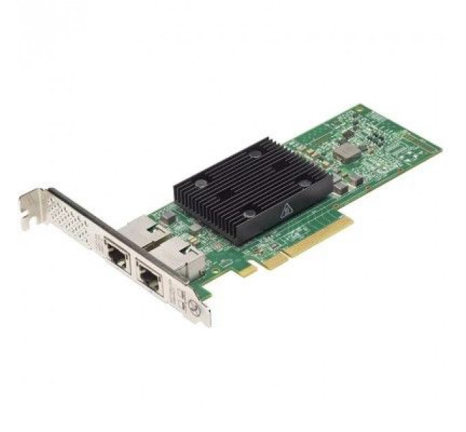 Мережева карта Lenovo 2x10Gb BASE-T Broadcom 57416 PCIe (7ZT7A00496)