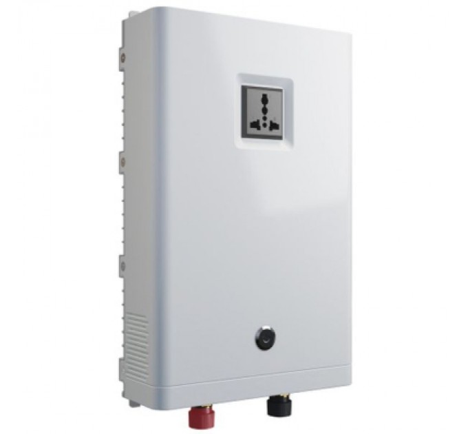 Brazzers Сонячний інвертор Brazzers BCT-2000VA, 1100W (BCT-2000VA)