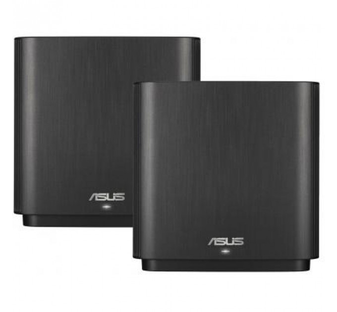 Точка доступу Wi-Fi ASUS XT8-2PK-BLACK