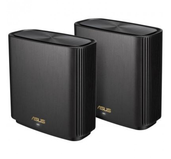 Точка доступу Wi-Fi ASUS XT8-2PK-BLACK