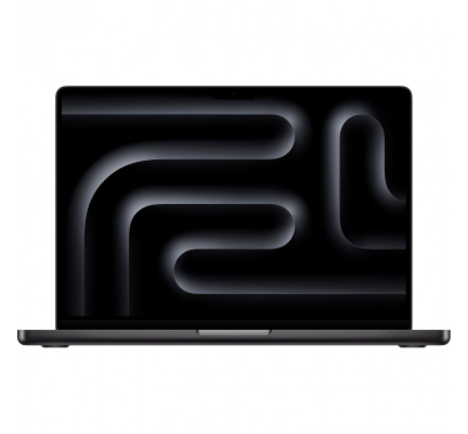Ноутбук Apple MacBook Pro 14 A3112 M4 Space Black (Z1F14PRO)