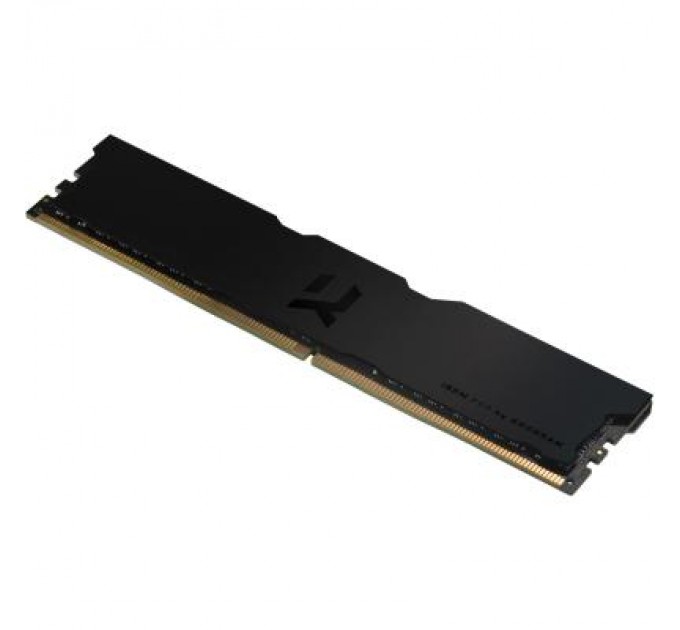 Goodram Модуль пам'яті для комп'ютера DDR4 16GB 3600 MHz Iridium Pro Deep Black Goodram (IRP-K3600D4V64L18/16G)