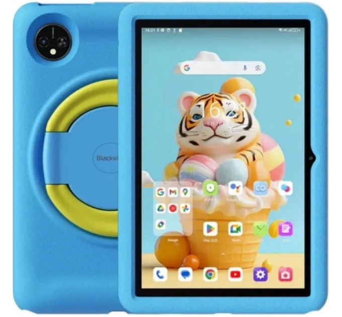 Планшет Blackview Tab 80 Kids LTE 10.1" 4/64GB WiFi+BT Blue (6931548317401)