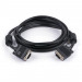 Кабель мультимедійний VGA 3.0m Vinga (VGA03-3.0)