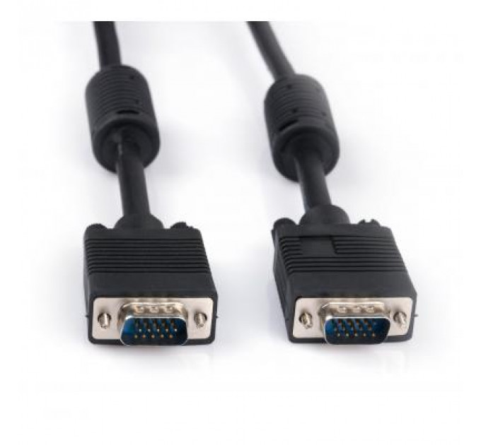 Кабель мультимедійний VGA 3.0m Vinga (VGA03-3.0)