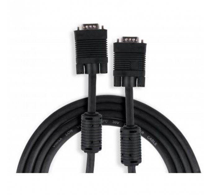 Кабель мультимедійний VGA 3.0m Vinga (VGA03-3.0)