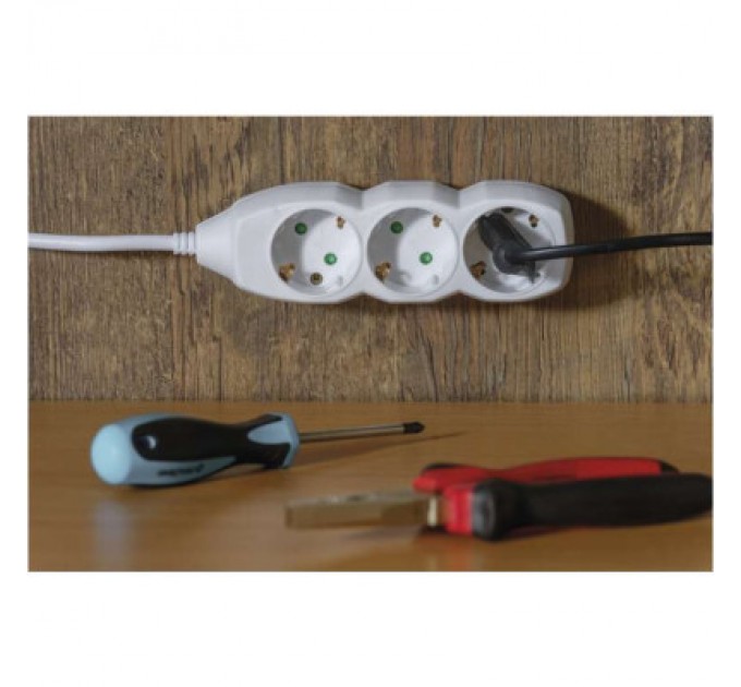 EMOS Мережевий подовжувач EMOS P0623R