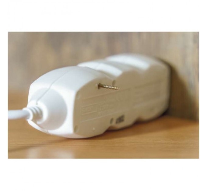 EMOS Мережевий подовжувач EMOS P0625R