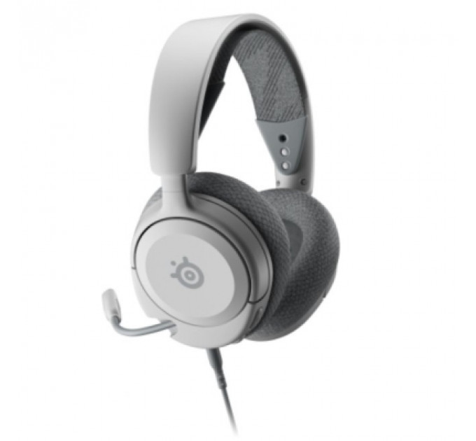 Навушники SteelSeries Arctis Nova 1 White (SS61607)