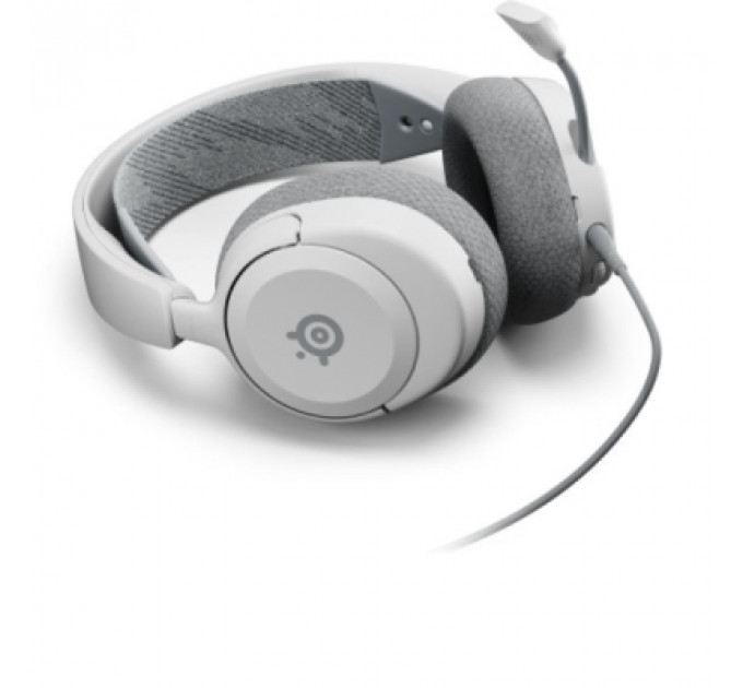 Навушники SteelSeries Arctis Nova 1 White (SS61607)