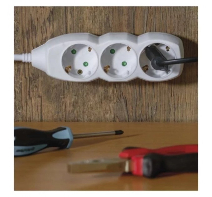 Мережевий подовжувач EMOS P0321R