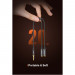 Кабель мультимедійний 3.5mm to TRSx2 M/F 0.25m Ugreen (10739)