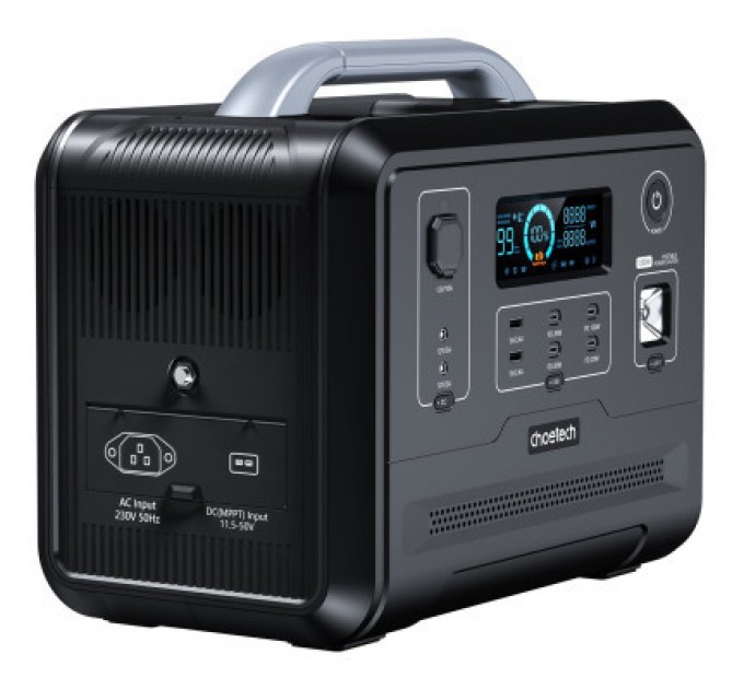 Зарядна станція Choetech BS005 1200W (BS005)