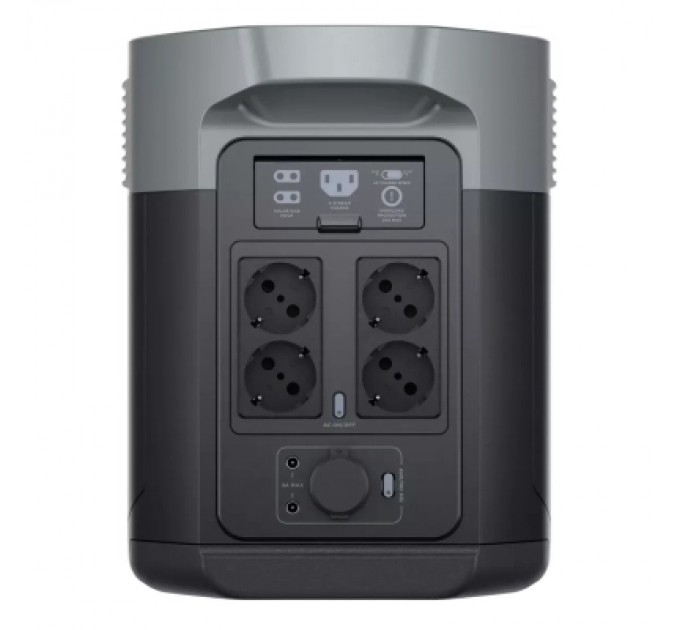 EcoFlow Зарядна станція EcoFlow DELTA 2 Max (EFDELTA2Max-EU)