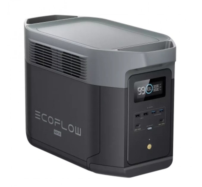 EcoFlow Зарядна станція EcoFlow DELTA 2 Max (EFDELTA2Max-EU)