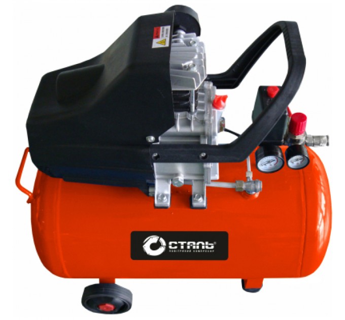 СТАЛЬ Компресор СТАЛЬ КСТ-24 (69405)