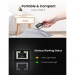 Перехідник USB 2.0 to Ethernet RJ45 10/100 Mb CR110 Ugreen (20254)