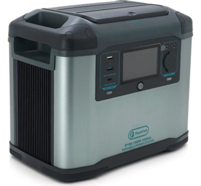 FlashFish Зарядна станція FlashFish P15, 1500W (P15)