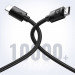 Кабель мультимедійний HDMI to HDMI 5.0m V2.0 HD119 Cafule Ugreen (40103)