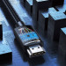 Кабель мультимедійний HDMI to HDMI 5.0m V2.0 HD119 Cafule Ugreen (40103)