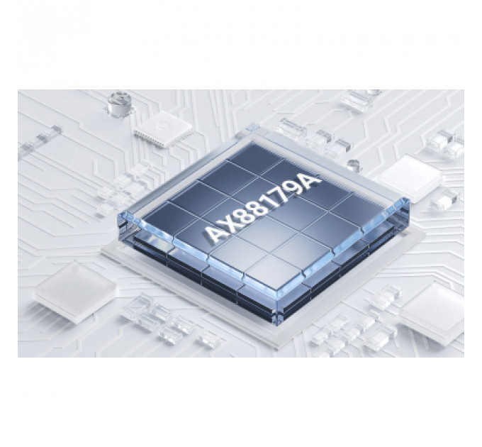 Перехідник USB 3.1 Type-C to Ethernet RJ45 1000 Mb CM199 Ugreen (50737)