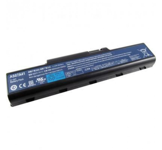 Акумулятор до ноутбука Acer AS07A31 4400mAh 6cell 11.1V Li-ion (A41397)