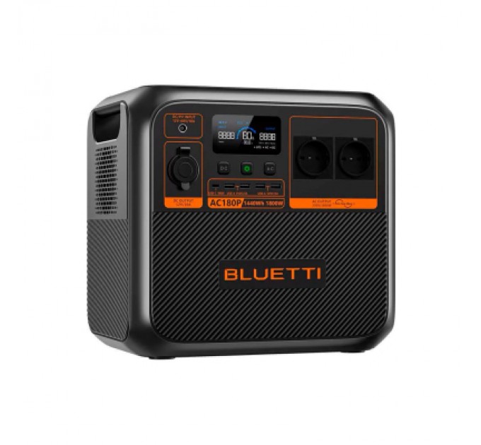 Зарядна станція BLUETTI AC180P