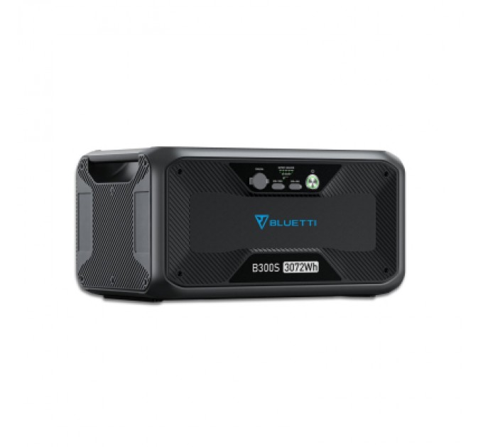 BLUETTI Додаткова батарея для зарядної станції BLUETTI B300s 3072Wh (B300s)