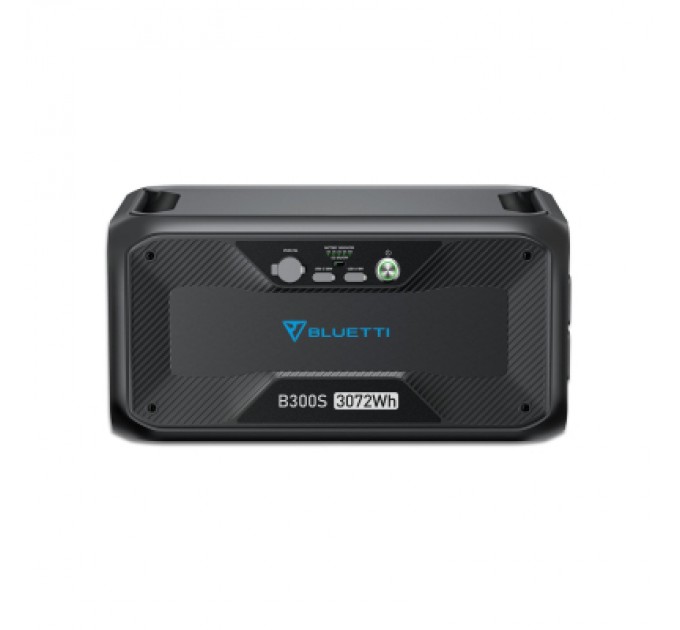 BLUETTI Додаткова батарея для зарядної станції BLUETTI B300s 3072Wh (B300s)