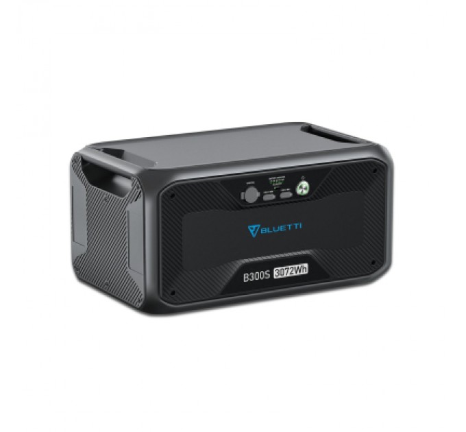 BLUETTI Додаткова батарея для зарядної станції BLUETTI B300s 3072Wh (B300s)