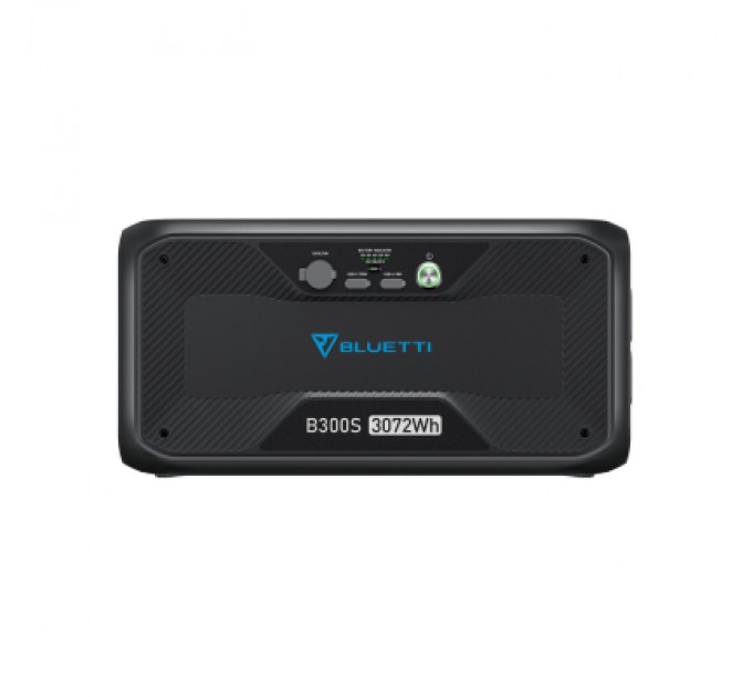 BLUETTI Додаткова батарея для зарядної станції BLUETTI B300s 3072Wh (B300s)