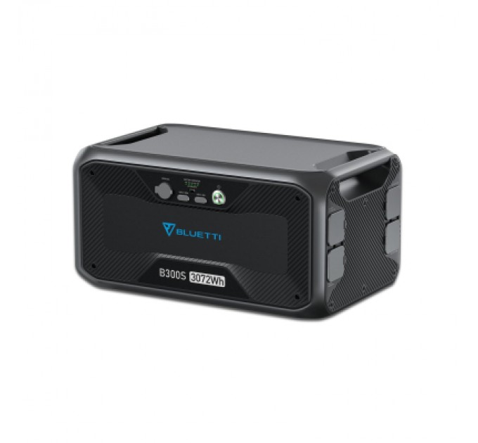 BLUETTI Додаткова батарея для зарядної станції BLUETTI B300s 3072Wh (B300s)