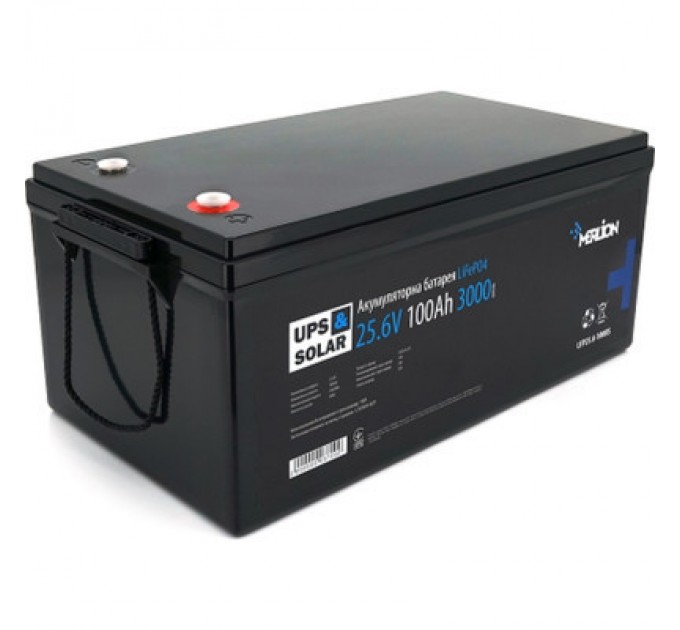 Merlion Батарея LiFePo4 Merlion LFP25.6-100US