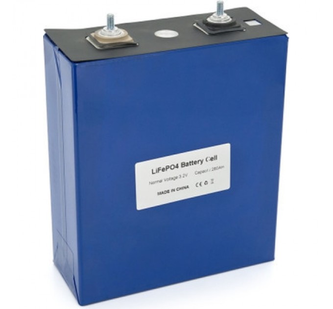 Merlion Батарея LiFePo4 Merlion 3.2V-280AH (3.2V280AH)