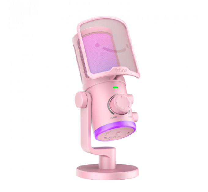 Мікрофон Fifine AM6P USB Pink (AM6P)