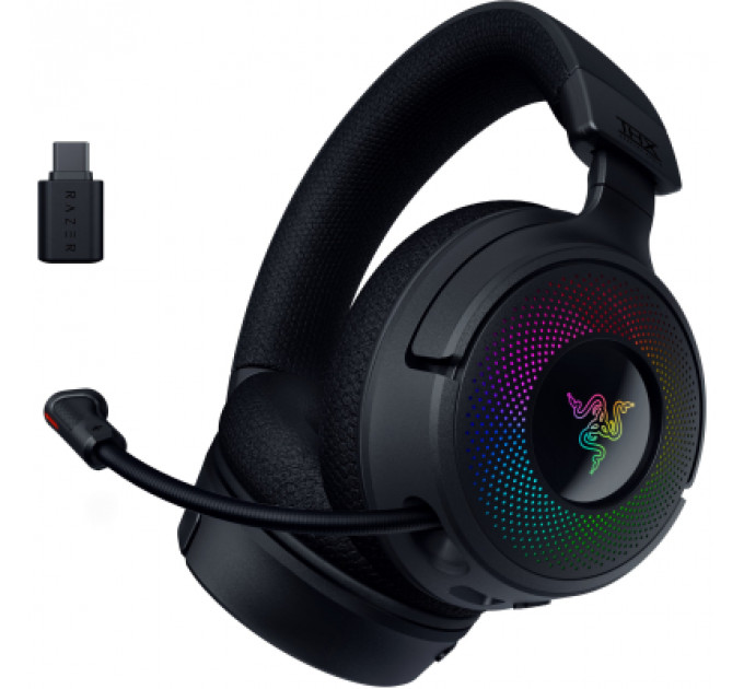 Навушники Razer Kraken V4 Black (RZ04-05170100-R3M1)