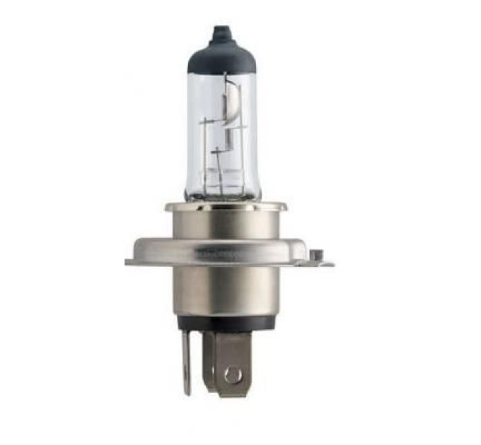 Philips Автолампа Philips H4 Vision, 3200K, 1шт (12342PRB1)