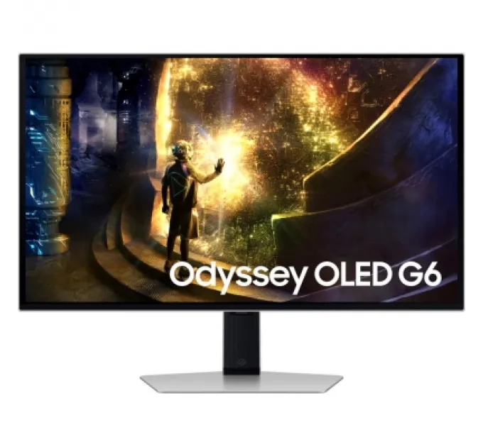 Монітор Samsung LS27DG612SIXCI