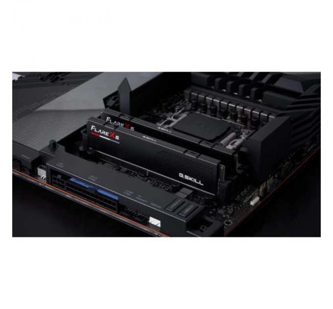 G.Skill Модуль пам'яті для комп'ютера DDR5 32GB (2x16GB) 5600 MHz Flare X5 G.Skill (F5-5600J3636C16GX2-FX5)