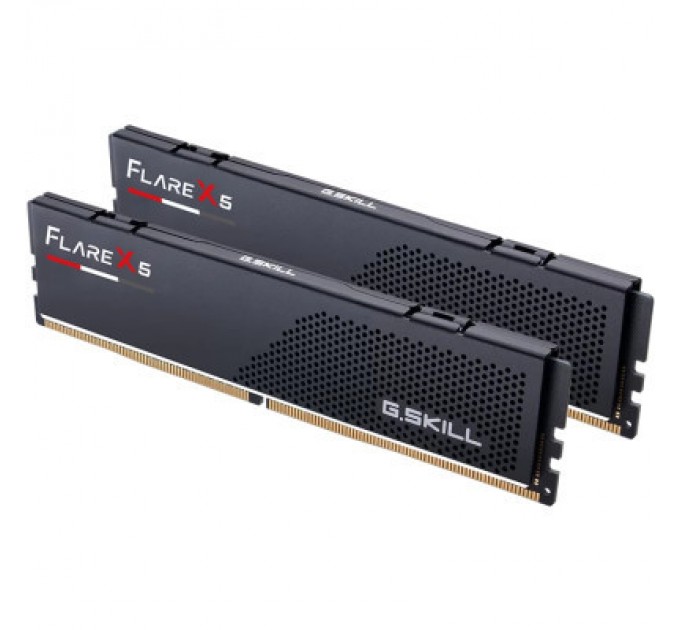G.Skill Модуль пам'яті для комп'ютера DDR5 32GB (2x16GB) 5600 MHz Flare X5 G.Skill (F5-5600J3636C16GX2-FX5)