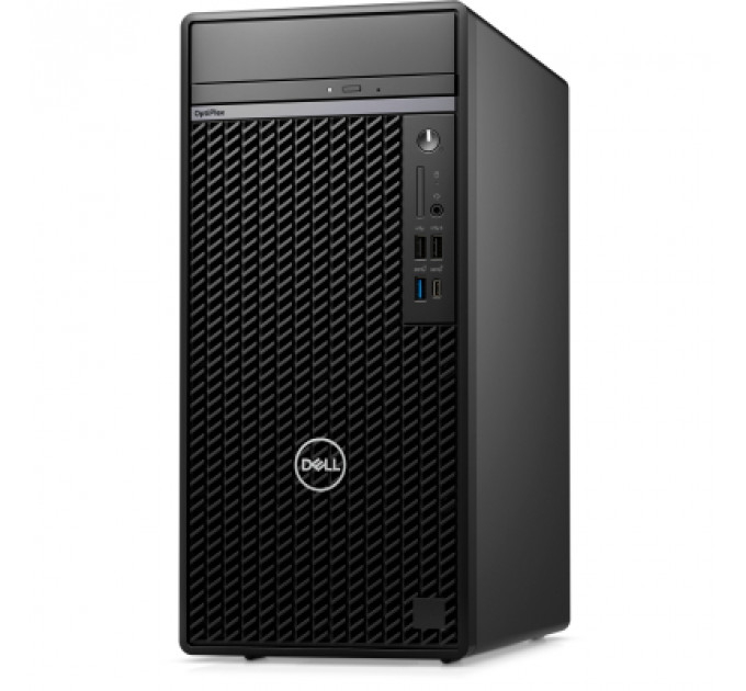 Комп'ютер Dell OptiPlex 7020 MT / i3-12100, 8, 512, ODD, кл+м (N116O7020MT_UBU)